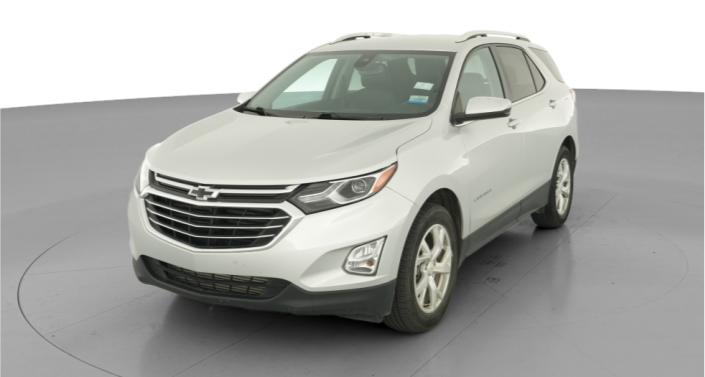 Thumbnail: 2021 Chevrolet Equinox - 1