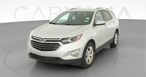 2021 Chevrolet Equinox