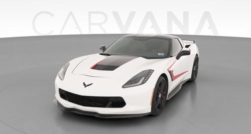 2016 Chevrolet Corvette
