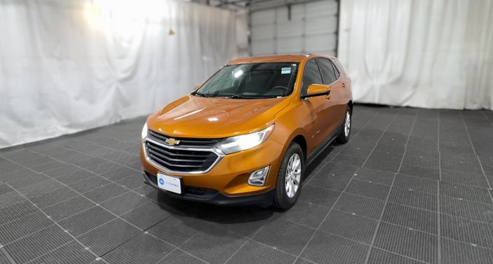 2018 Chevrolet Equinox LT -
                  North Las Vegas, NV