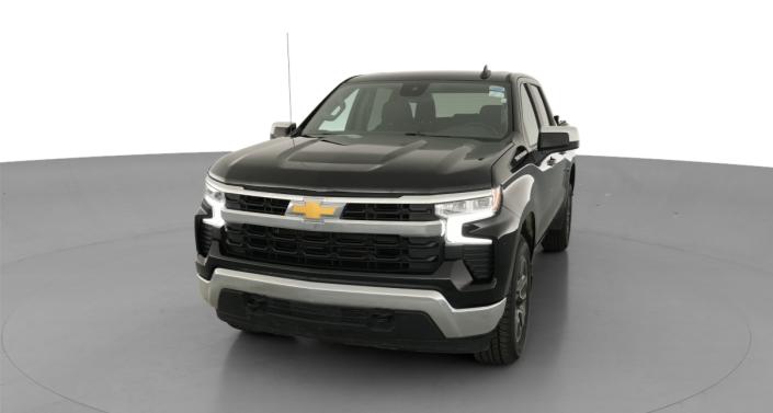 Thumbnail: 2024 Chevrolet Silverado 1500 - 1