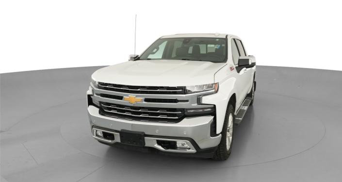 Thumbnail: 2019 Chevrolet Silverado 1500 - 1