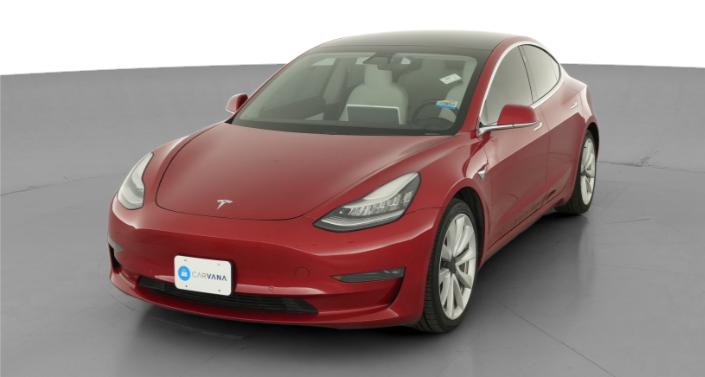 Thumbnail: 2019 Tesla Model 3 - 1