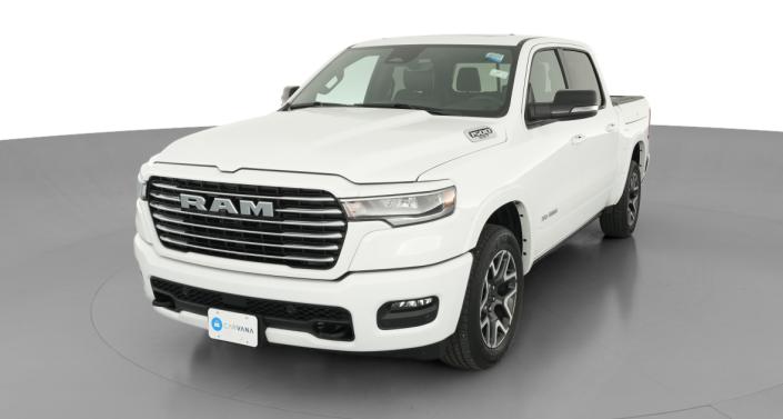 Thumbnail: 2025 RAM 1500 - 1