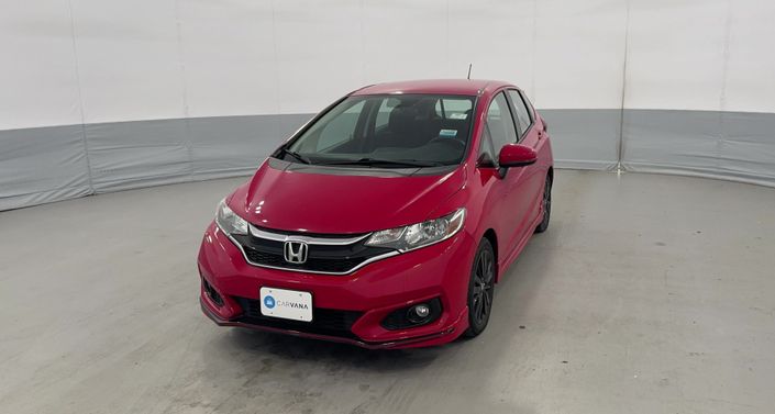 Thumbnail: 2020 Honda Fit - 1