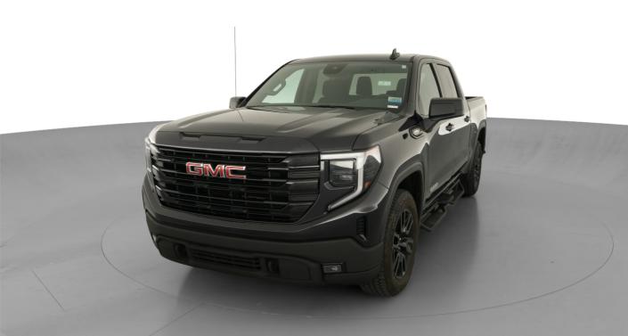 Thumbnail: 2024 GMC Sierra 1500 - 1