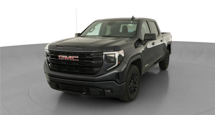 Thumbnail: 2024 GMC Sierra 1500 - 1