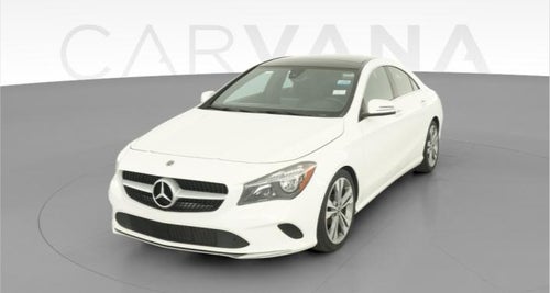 2019 Mercedes-Benz CLA