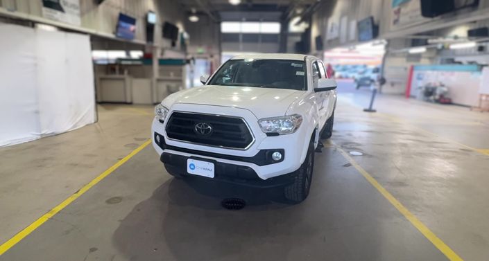 2021 Toyota Tacoma SR5 -
                  Fountain, CO