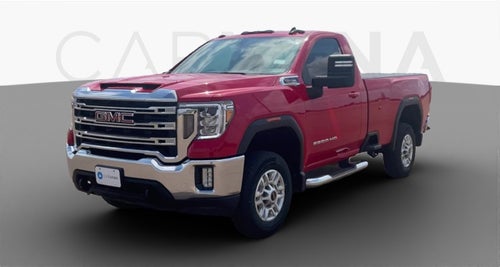 2022 GMC Sierra 2500 HD Regular Cab