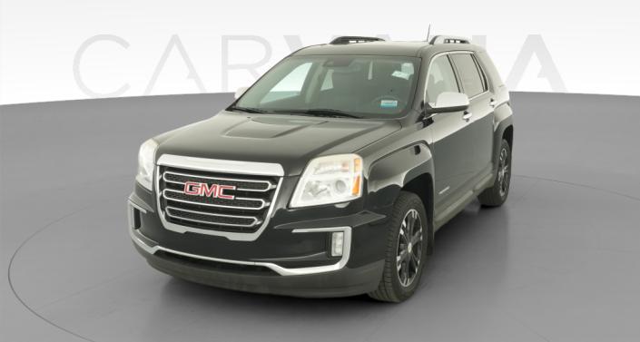 2017 GMC Terrain