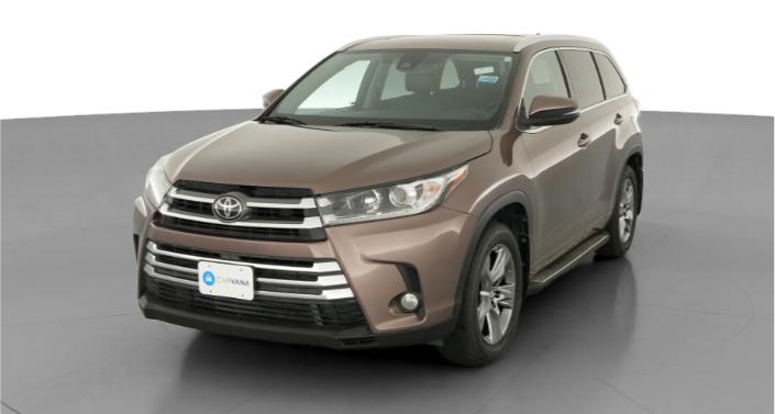 Thumbnail: 2017 Toyota Highlander - 1