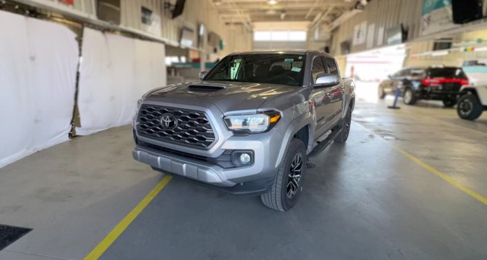Thumbnail: 2021 Toyota Tacoma - 1