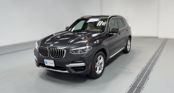 Thumbnail: 2021 BMW X3 - 1