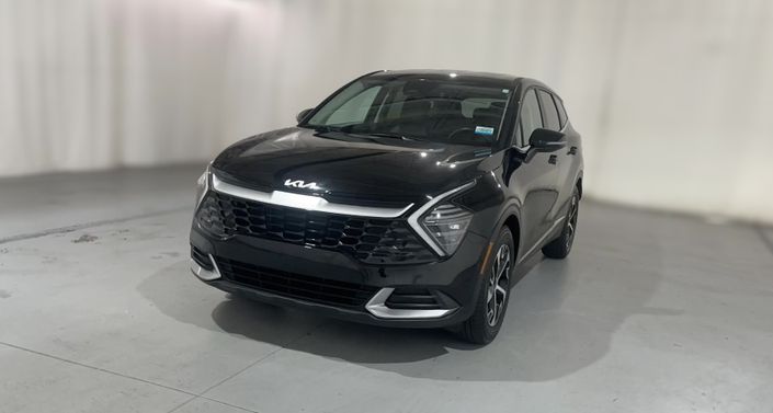 Thumbnail: 2024 Kia Sportage - 1