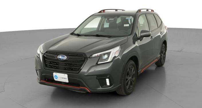 Thumbnail: 2023 Subaru Forester - 1