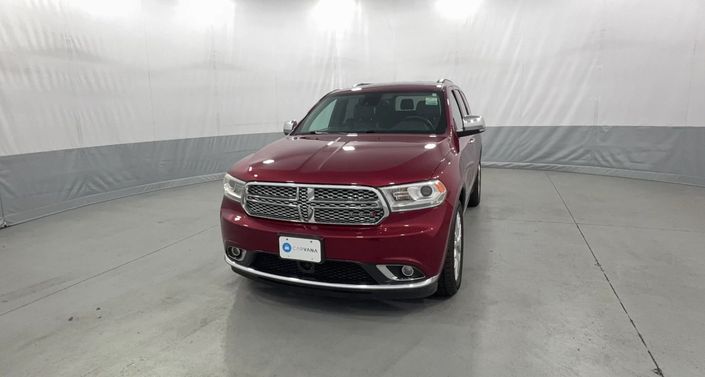 2015 Dodge Durango Citadel -
                  Kansas City, MO