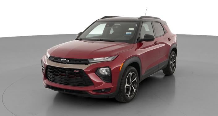 2021 Chevrolet TrailBlazer RS -
                  Lorain, OH