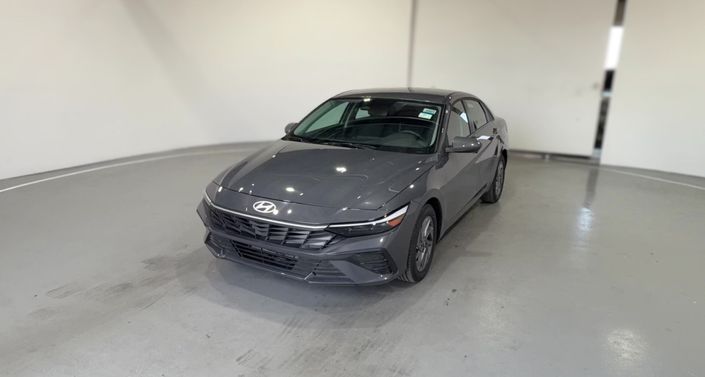 Thumbnail: 2026 Hyundai Elantra - 1