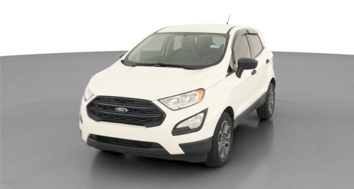 2021 Ford EcoSport S -
                  Haines City, FL