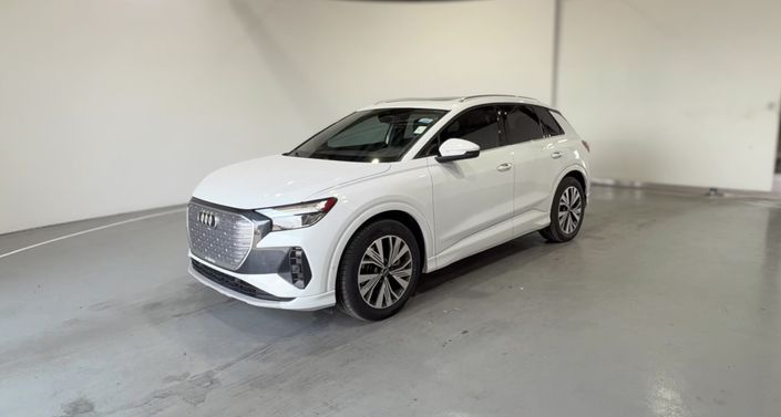2023 Audi Q4 e-tron Premium Plus -
                  Houston, TX
