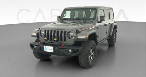 2020 Jeep Wrangler Unlimited