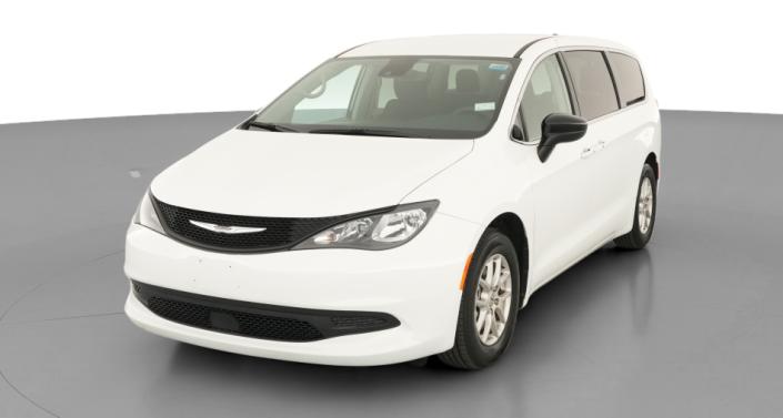 Thumbnail: 2024 Chrysler Voyager - 1