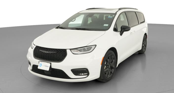 Thumbnail: 2025 Chrysler Pacifica - 1