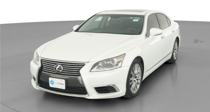 Thumbnail: 2013 Lexus LS - 1