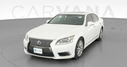 2013 Lexus LS