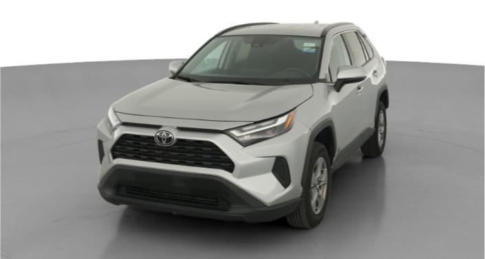 Thumbnail: 2024 Toyota RAV4 - 1
