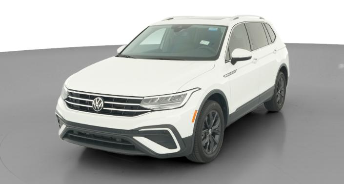 Thumbnail: 2024 Volkswagen Tiguan - 1
