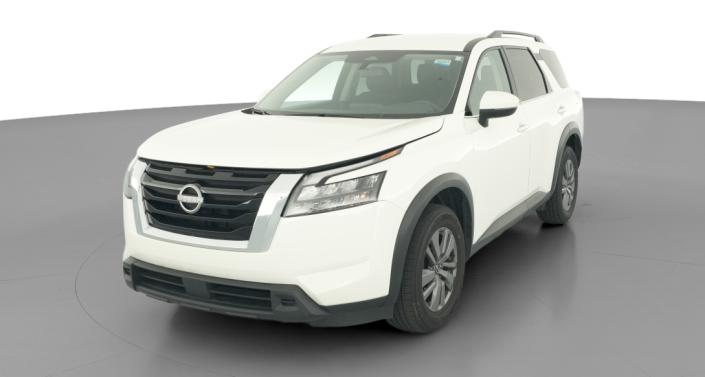 Thumbnail: 2025 Nissan Pathfinder - 1