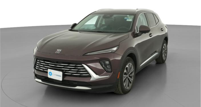 Thumbnail: 2024 Buick Envision - 1