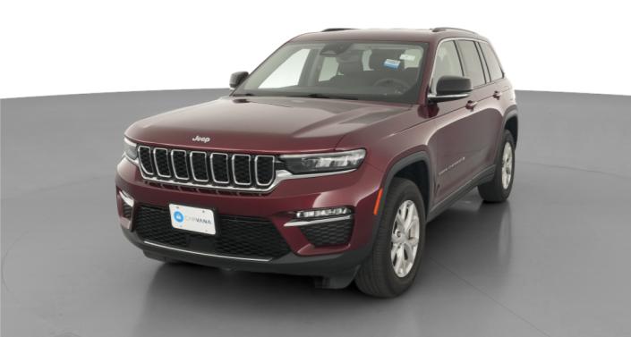 Thumbnail: 2023 Jeep Grand Cherokee - 1