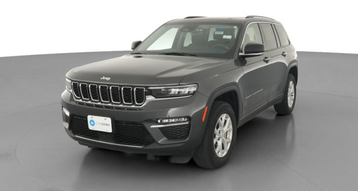 Thumbnail: 2023 Jeep Grand Cherokee - 1