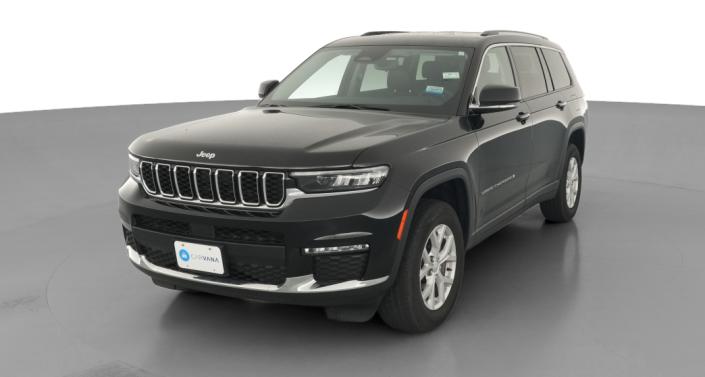 Thumbnail: 2023 Jeep Grand Cherokee L - 1