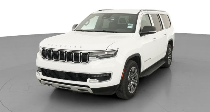 Thumbnail: 2024 Jeep Wagoneer - 1