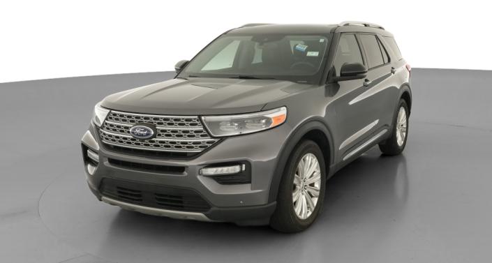 Thumbnail: 2023 Ford Explorer - 1