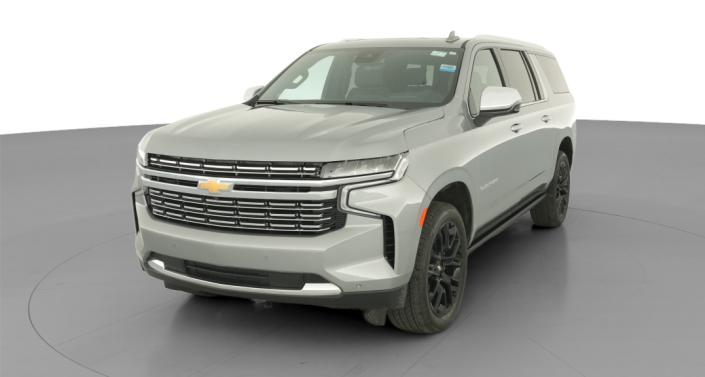Thumbnail: 2024 Chevrolet Suburban - 1