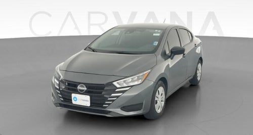 2025 Nissan Versa