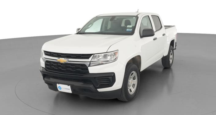 Thumbnail: 2022 Chevrolet Colorado - 1
