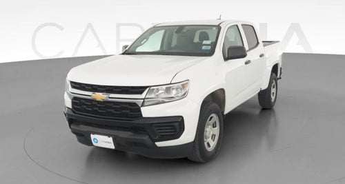 2022 Chevrolet Colorado Crew Cab