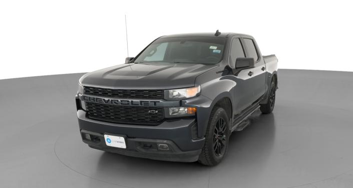 Thumbnail: 2021 Chevrolet Silverado 1500 - 1