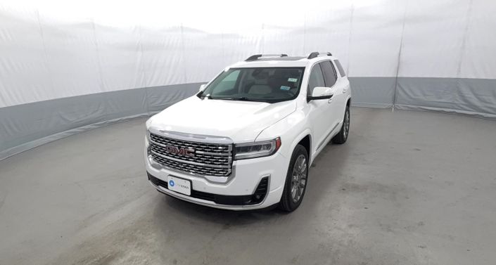 Thumbnail: 2020 GMC Acadia - 1