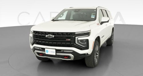 2025 Chevrolet Suburban