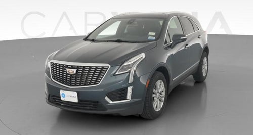 2020 Cadillac XT5
