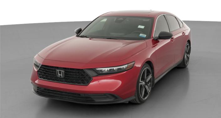 Thumbnail: 2023 Honda Accord - 1