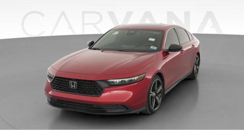 2023 Honda Accord Hybrid