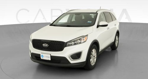 2017 Kia Sorento